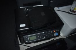 *Epson WF2630 Printer