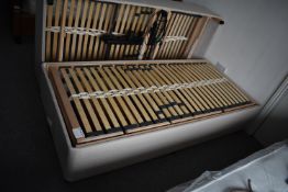 *3ft x 6’6” Adjustable Bed with Two Drawers, and Another Bed (AF for spares or repair)