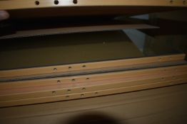 *Two Pairs of Chicago 600 Sliding Mirror Doors