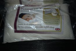 *Care Flex Memory Foam Pillow