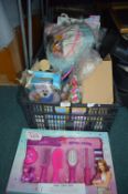 Household Goods, Soft Toys, Gift Bags, etc.