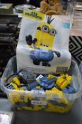 Minions Lego Set