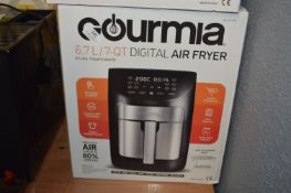 *Gourmia 6.7L Digital Air Fryer