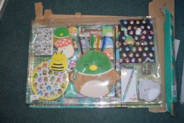 *All About Squish Collection Stationery Set