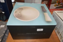 *Joseph Joseph Salad Bowl and Servers