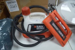 Black & Decker Steamer