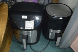 *Two Gourmia Digital Air Fryers
