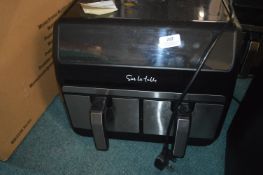 *Sur La Table Two Dual Basket Air Fryer