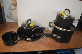 *Circulon 10pc Non-Stick Cookware Set