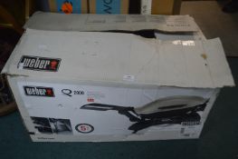 Weber 2000 Outdoor Gas Grill