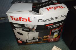 *Tefal Oleoclean Pro Deep Fat Fryer