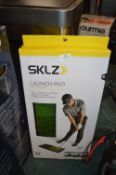 *Sklz 3-in-1 Launchpad Hitting Mat