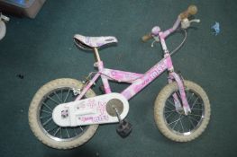 Raleigh Girl's Mini Miss Bicycle