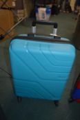 *American Tourister Aqua Carry On Case