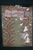 *Montgomery Pencil Pleat Curtains 66