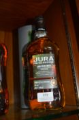 Jura Single Malt Scotch Whisky Rum Cask Finish 70c