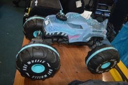 *Hot Wheels Mega Works RC