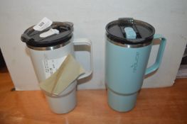 *Hot Travel Mug 2pk
