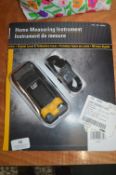 *CAT Home Measuring Instrument