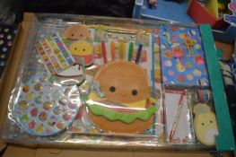 *All About Squish Collection Stationery Set
