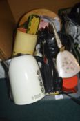 Kitchenware, Decorative Items, etc.