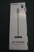 *Samsung Jet 70 Series Cordless Stick Vacuum