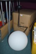 iLite Globe Ceiling Light