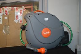 VonHaus Wall Mounted Hose Reel