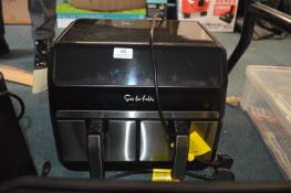 *Sur La Table Two Dual Basket Air Fryer