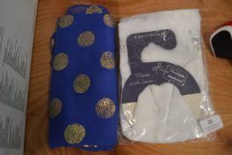 Two Decorative Scarves