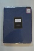 *Casa Home Blackout Quilted Pencil Pleat Curtains