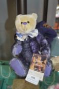 Cotswold Jester Collection Teddy Bear 