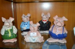 Natwest Piggybank family
