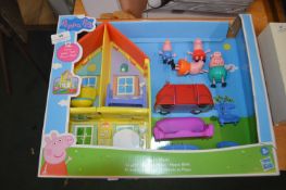 *Peppa Pig World 12pc Play Set