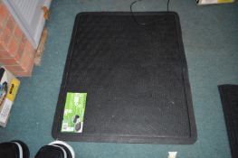 *Multipurpose Rubber Mat 80x100cm