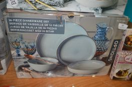 *Options 16pc Dinnerware Set