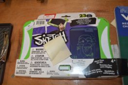 *Boogie Board Sketch Studio