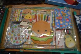 *All About Squish Collection Stationery Set
