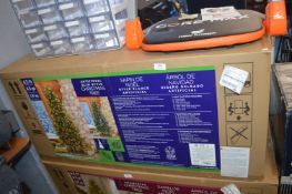 *6.5ft Artificial Christmas Tree