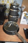 *Kirkland Signature 10pc Non-Stick Cookware Set