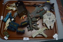 Star Wars Figures and Vehicles