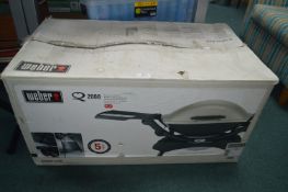 Weber Outdoor Gas Barbecue Grill