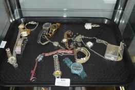 Assorted Wristwatches