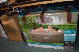 *Lay-Z-Spa Palm Springs Portable Spa