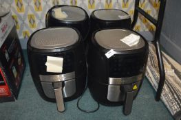 *Four Gourmia Air Fryers