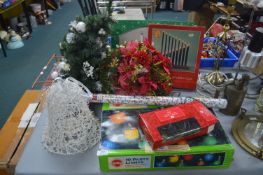 Christmas Lights and Decorations