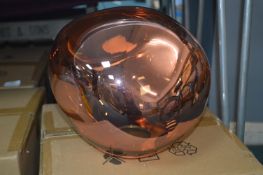 iLite Copper Pendant Lamp 28cm
