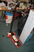 *Arcan 2750kg Trolley Jack