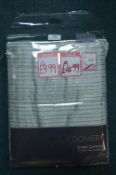 *Montgomery Pencil Pleat Curtains 46