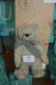 Small Barton's Creek Teddy Bear with Packaging